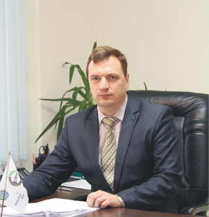 Генеральный директор ООО &laquo;Буровая строительная компания&raquo; Г.Н. Комаров